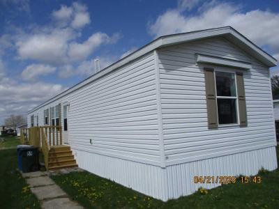 Mobile Home at 4911 Abrams Drive Lot 1365 Muscatine, IA 52761