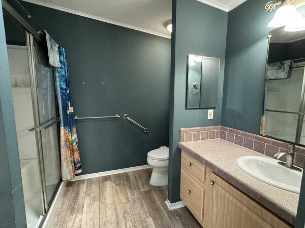 2001 Manufactured Home