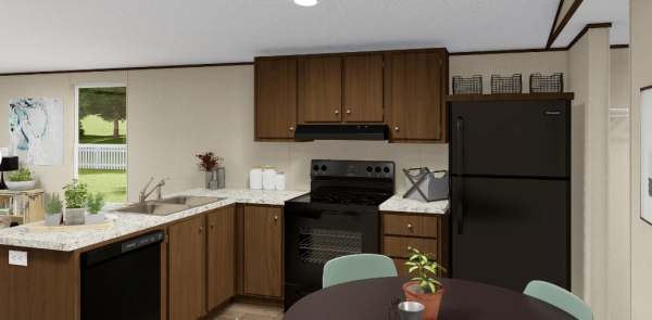Photo 1 of 2 of home located at 2713 B 1/2 Rd Lot 138 Grand Junction, CO 81503