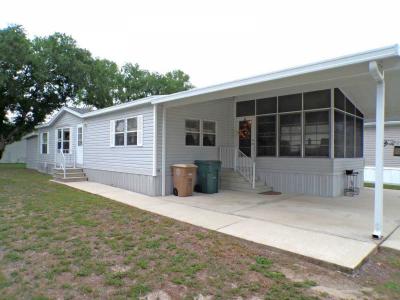 Mobile Home at 3323 NE 14th St., #C-4 Ocala, FL 34470