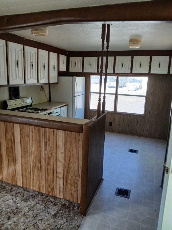 Photo 1 of 2 of home located at 2713 B 1/2 Rd Lot 162 Grand Junction, CO 81503