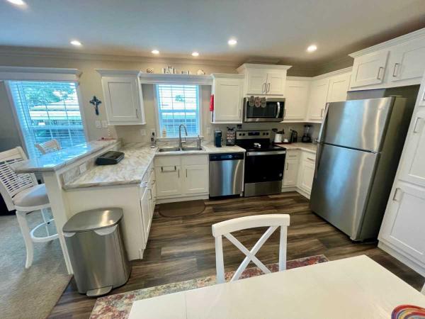 2021 CHAM Manufactured Home