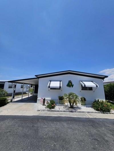 Mobile Home at 6611 Ballad Lane New Port Richey, FL 34653
