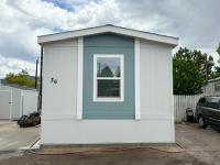 2025 Mobile Home