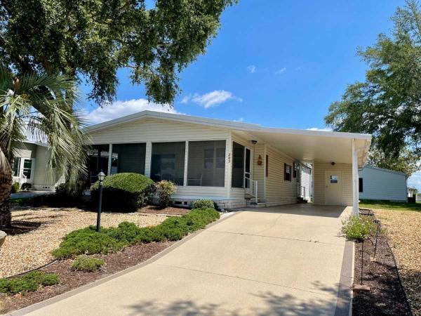 Photo 1 of 2 of home located at 203 Sanders Ln Lady Lake, FL 32159
