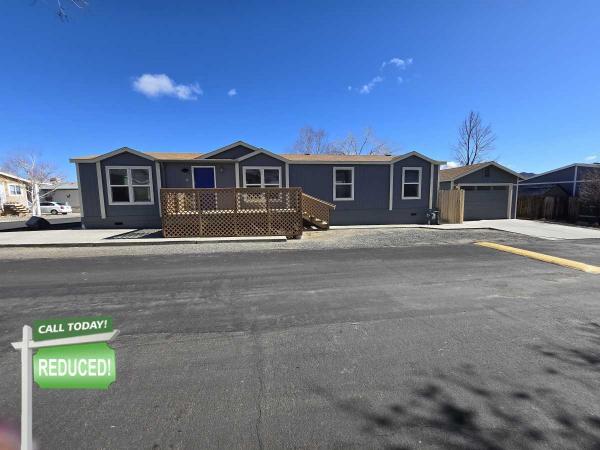 2003 HBOS Mobile Home For Sale