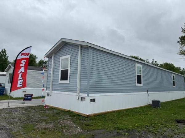 2025 Mobile Home
