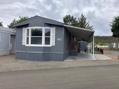 Mobile Home at 11250 E. State Rt. 69 #154 Dewey, AZ 86327