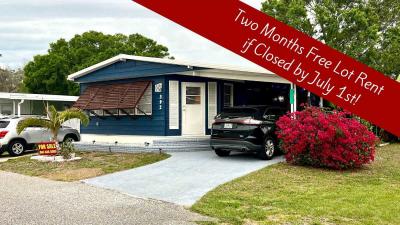 Mobile Home at 392 Brookwood Drive Ellenton, FL 34222