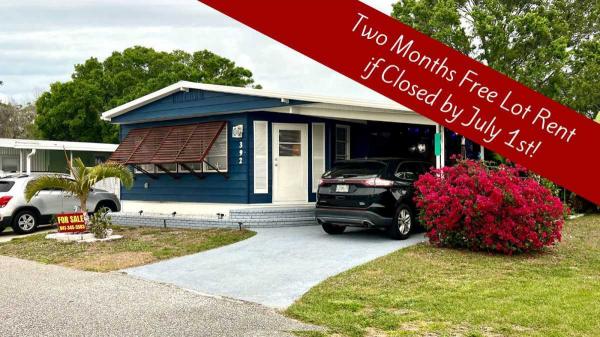 Photo 1 of 2 of home located at 392 Brookwood Drive Ellenton, FL 34222