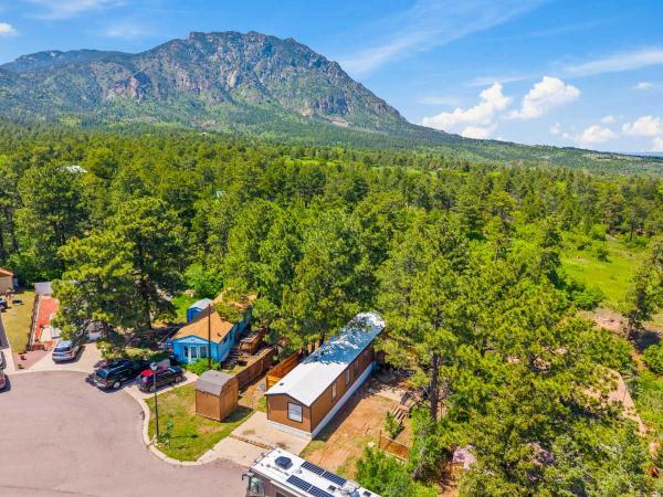 1996 Summit Mobile Home