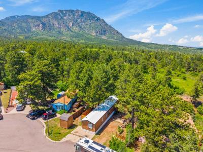 Mobile Home at 8160 Piute Road Space 108 Colorado Springs, CO 80926