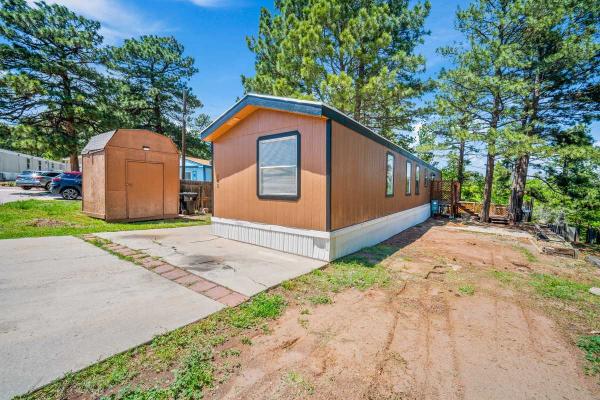 1996 Summit Mobile Home