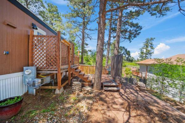 1996 Summit Mobile Home