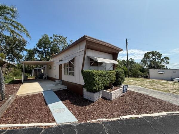 Photo 1 of 2 of home located at 38791 Us Highway 19 Lot 114 Tarpon Springs, FL 34689