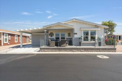 Mobile Home at 2206 S Ellsworth Rd 160B Mesa, AZ 85209