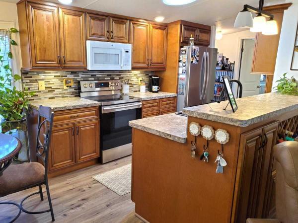 2003 Nobility Mobile Home For Sale