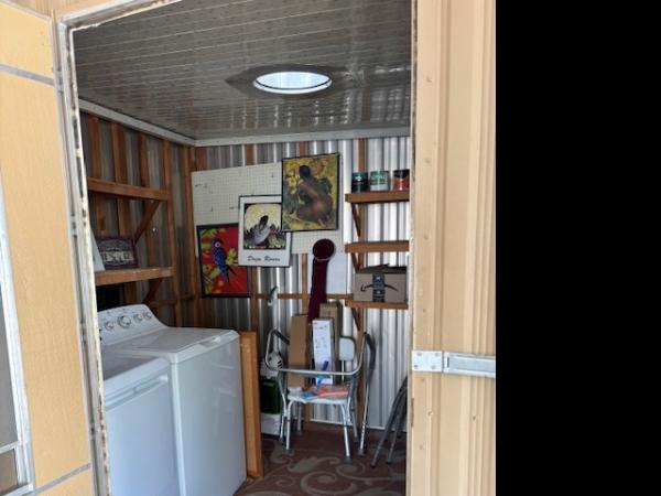 1972 Skyline Mobile Home
