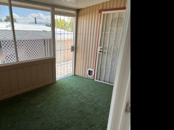1972 Skyline Mobile Home