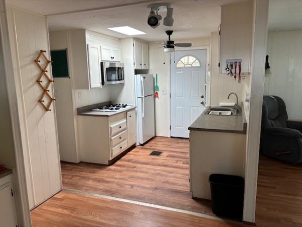 1972 Skyline Mobile Home