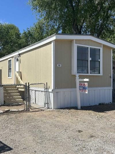 Mobile Home at 58 Fox Dr Reno, NV 89506