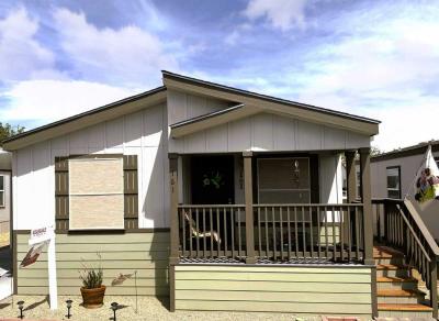 Mobile Home at 161 Montecito Dr. Pahrump, NV 89048