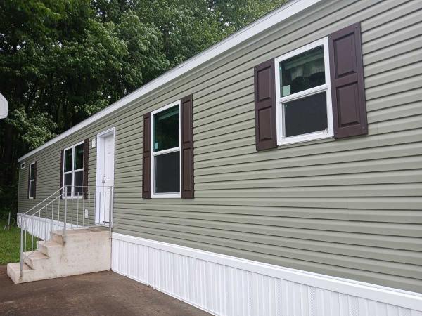 2025 Commodore Blazer Select Manufactured Home