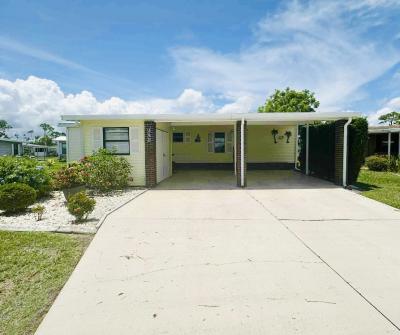 Photo 2 of 43 of home located at 9903 Tamarron Ct. 49-E North Fort Myers, FL 33903