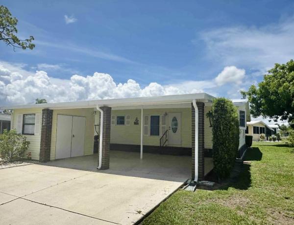 1987 Meri Manufactured Home