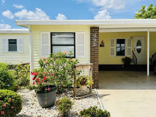 1987 Meri Manufactured Home
