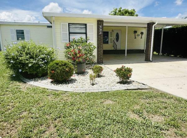 1987 Meri Manufactured Home