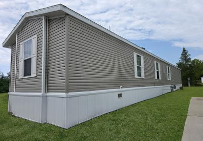 Mobile Home at 8746 Sandy Street Lot 101 Alanson, MI 49706