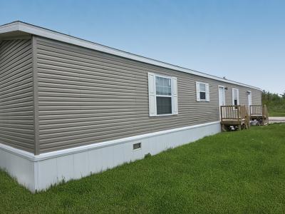 Photo 3 of 4 of home located at 8746 Sandy Street Lot 101 Alanson, MI 49706