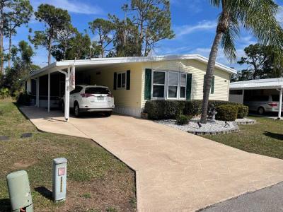 Mobile Home at 19132 Harbour Tree Ct North Fort Myers, FL 33903