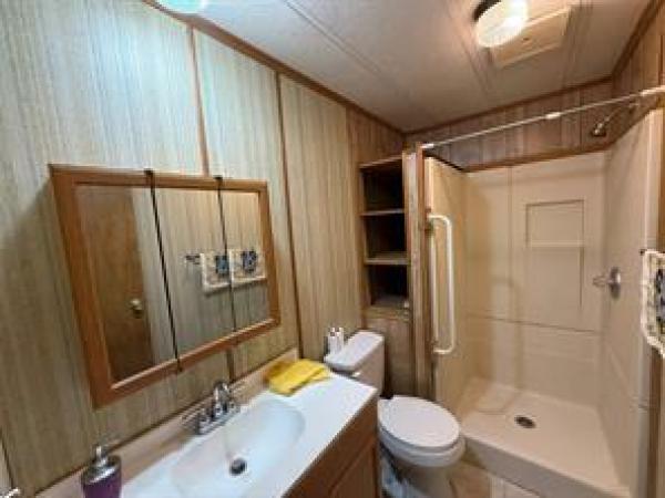 1983 Ramada - RAM7400A 6/1583 Mobile Home
