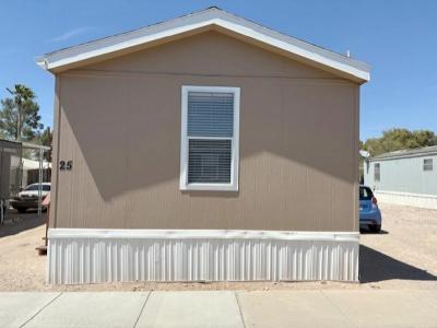 Mobile Home at 1221 E. Ganley Rd #25 Tucson, AZ 85706