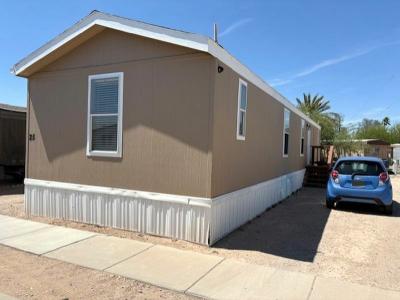 Photo 2 of 17 of home located at 1221 E. Ganley Rd #25 Tucson, AZ 85706