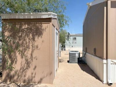 Photo 4 of 17 of home located at 1221 E. Ganley Rd #25 Tucson, AZ 85706
