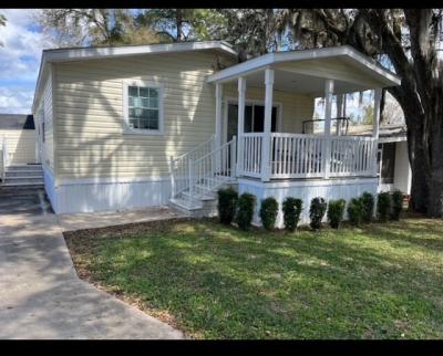 Mobile Home at 13 Park Way Paisley, FL 32767