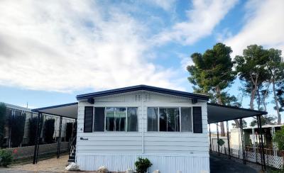 Mobile Home at 11414 Serra Rd #6 Apple Valley, CA 92308