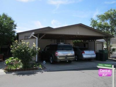 Mobile Home at 120 Farmington Way Fernley, NV 89408