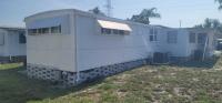1972 2BD/1BA Mobile Home