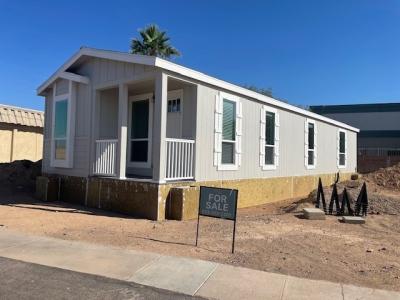 Mobile Home at 10201 N. 99th Ave. #2 Peoria, AZ 85345