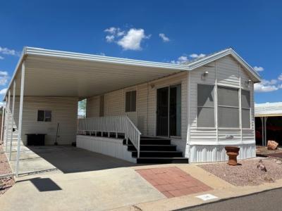 Mobile Home at 702 S. Meridian Rd. # 0014 Apache Junction, AZ 85120