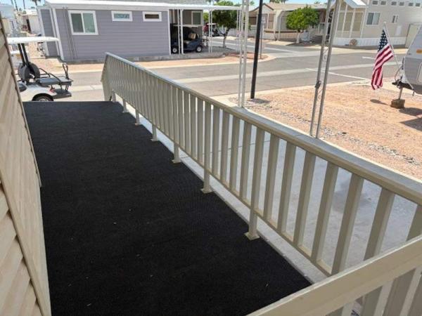 1998 Cavco Manufactured Home