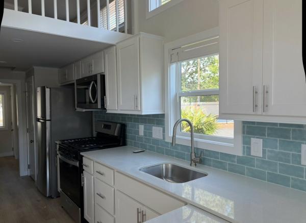 2025 Great Ourdoor Cottages 300K2(1BR) Mobile Home