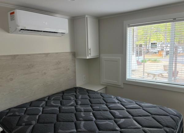 2025 Great Ourdoor Cottages 300K2(1BR) Mobile Home