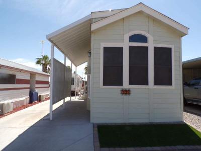 Mobile Home at 1050 S. Arizona Blvd. #133 Coolidge, AZ 85128