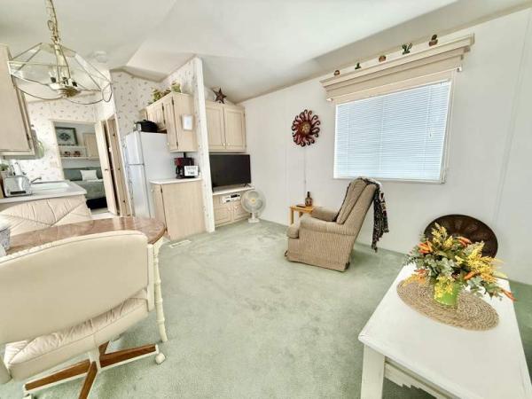1998 Cavco Manufactured Home