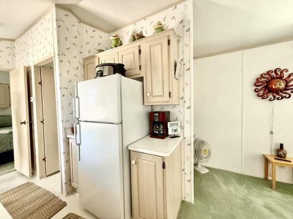1998 Cavco Manufactured Home